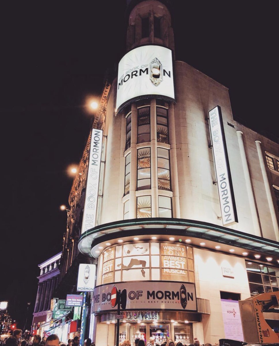 Just incredible. <a href="/bookofmormonuk/">The B🐸🐸k of Mormon</a>