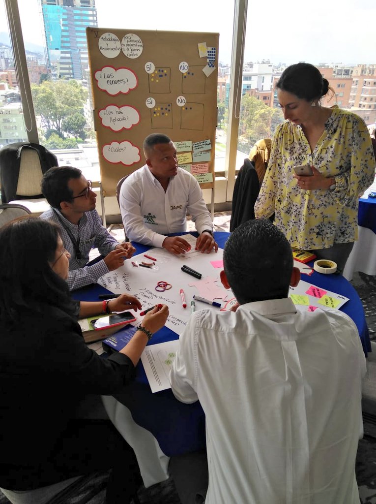 lopezferney's tweet photo. Con la alianza  de Cooperación Alemana @giz_gmbh y #SBDCSENA #SENAEmprendeRural #Huila desarrollamos la jornada de transferencia de Habilidades sociales, Emprendedoras y de liderazgo a la juventud rural, avanzamos en el desarrollo de estrategias para el desarrollo económico local https://t.co/fKCMpsaJI6