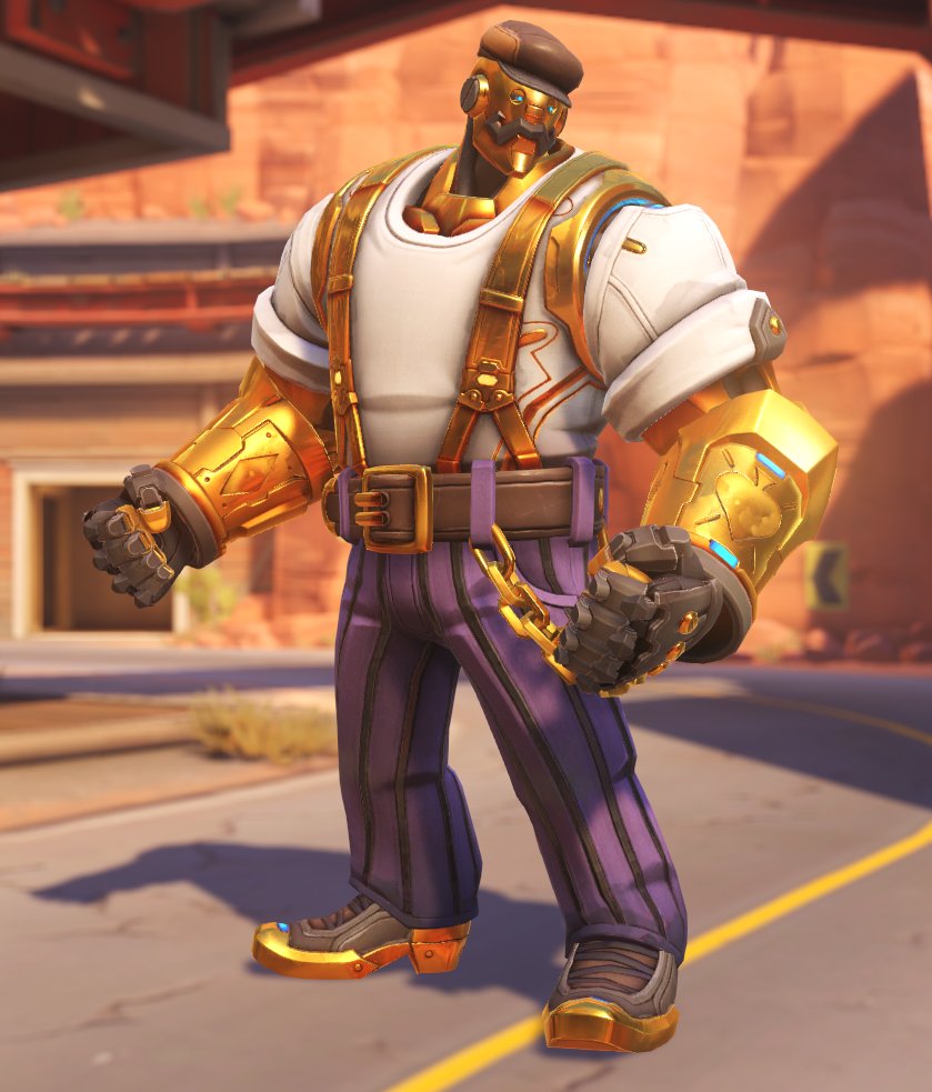 Overbuff on Twitter: 