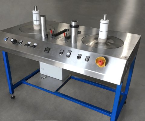 Vanaf vandaag verkrijgbaar: De Economy #inspectie #wikkeltafel voor #labelprinters. De degelijke kwaliteit van onze high-end tafel vereenvoudigd en betaalbaar. Lees het hele verhaal op haakmachinebouw.nl/inspectie/insp…