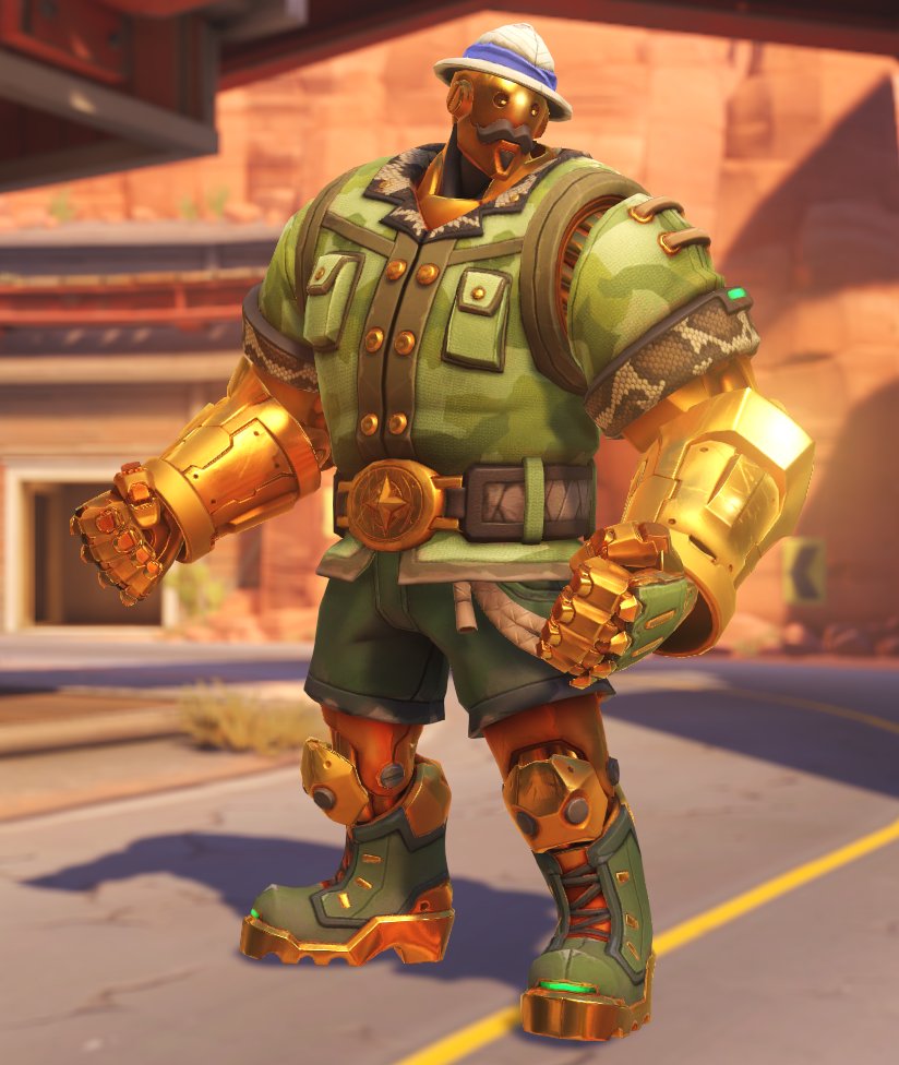 Overbuff on Twitter: 