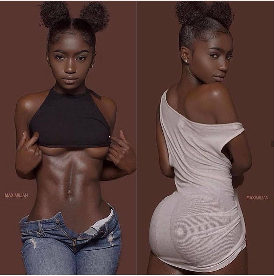 Women big ass ebony Black Women