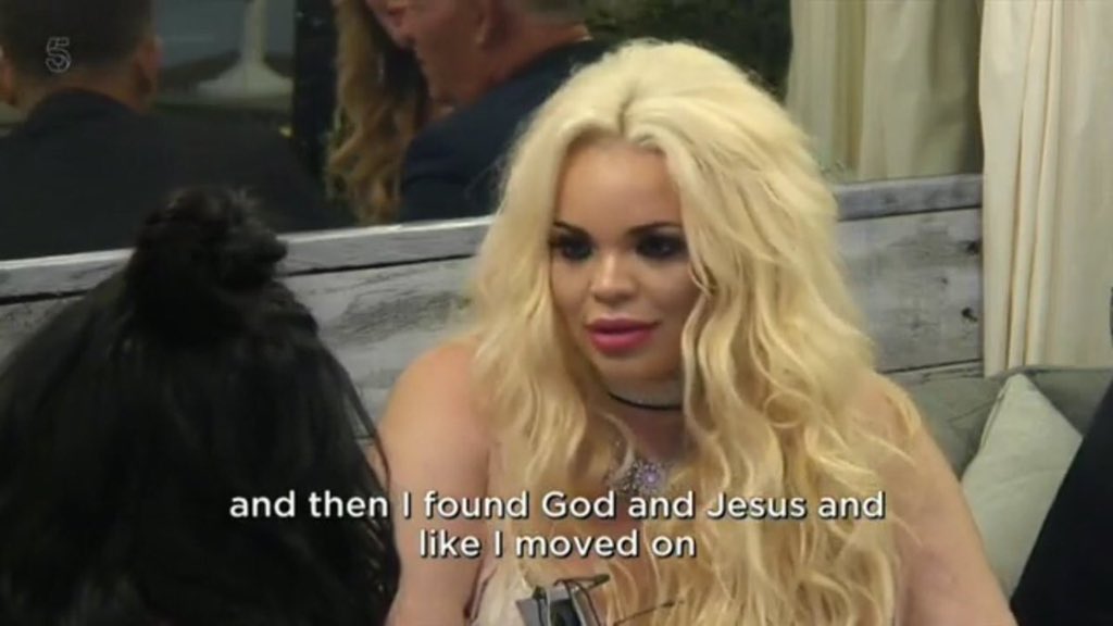 Jon after that whole situation.