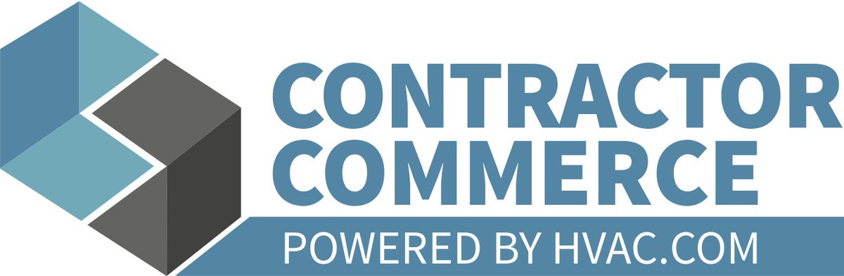 We just launched Contractor Commerce <a href="/ContractorEcomm/">Contractor Commerce</a> .  It is time for home service companies to offer their products and services for sale online, and we built the plug-and-play solution. Check it out at contractorcommerce.com! #hvac #ecommerce #contractors