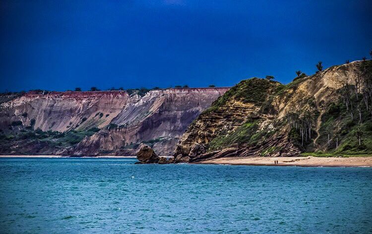 brunopain1's tweet photo. via :  @Angotourism1 

Cabo Ledo is a large cove located in the province of Bengo, in the heart of the Quissama National Park in Angola.
120 km south of the city of Luanda.
#caboledo #angola #bengo #photography #beach #sunset #sun  #tourist #praia #beautifull #ondasgigantes https://t.co/9yV84KtYhN