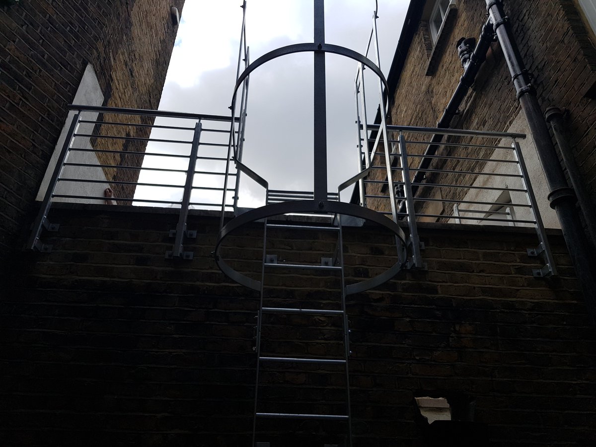 ShelmarEngineer's tweet photo. We'll make that little space safe for you :-)  Recently completed for clients in London - we're ready to manufacture for you. Ring us 0208 805 0373 if you need something similar 👍 https://t.co/GcY06A5Mfm