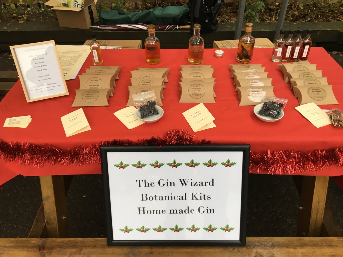 TheGinWizard's tweet photo. Gin Wizard creates botanical mixes to make your own gin and flavoured spirits at home within 48 hours.  All you need is a bottle of vodka. This makes an ideal gift for #Christmas #birthdays or as a simple thank you.  Find us at https://t.co/tE1MhwyQuq https://t.co/sQOCqXQgY6