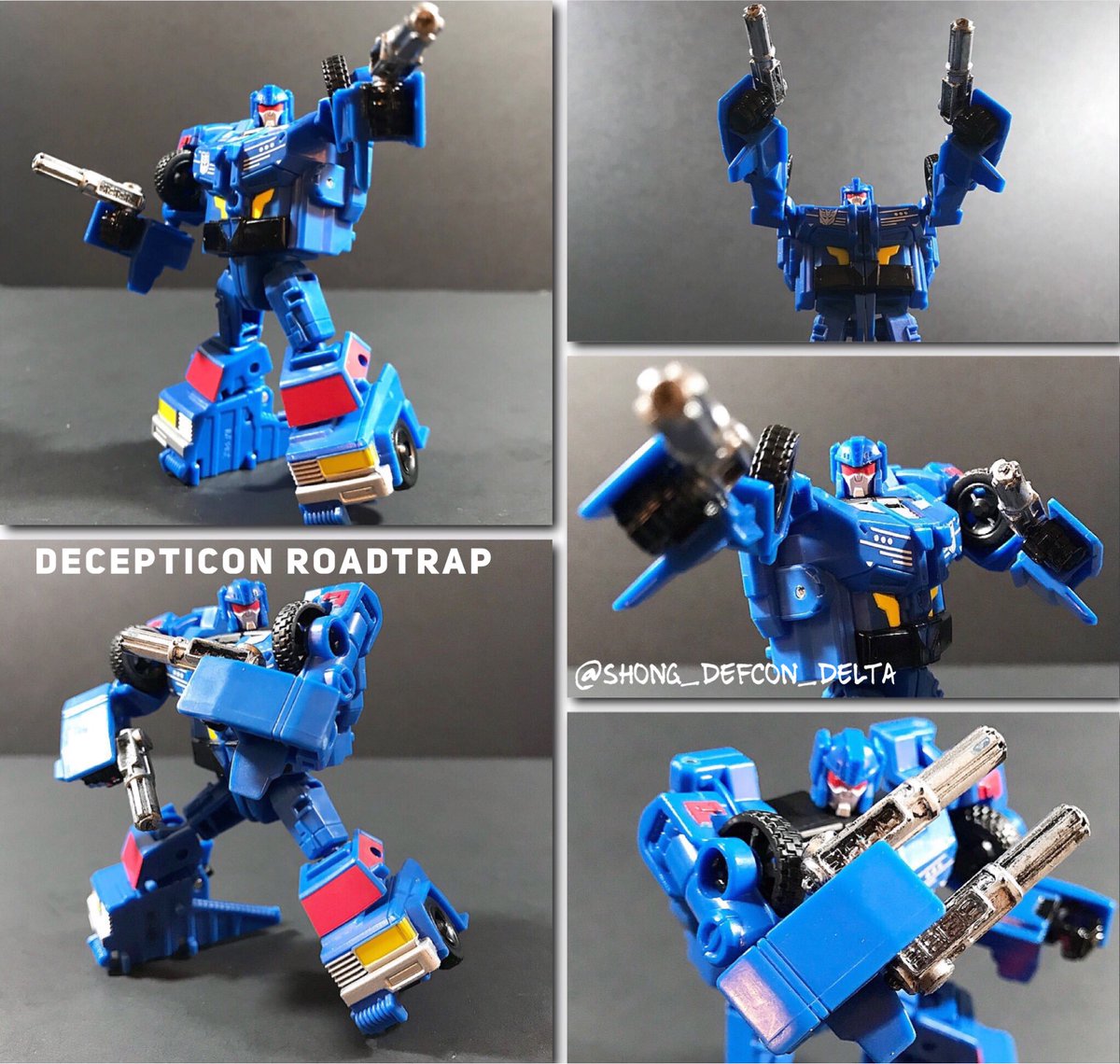 defcon delta defcon delta
