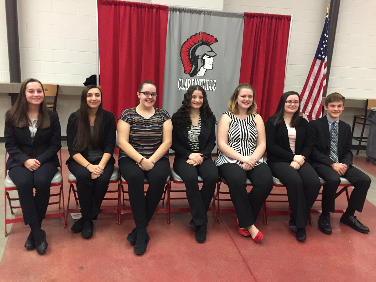 cvillebpa's tweet photo. Induction Ceremony! https://t.co/fCijsqDldP