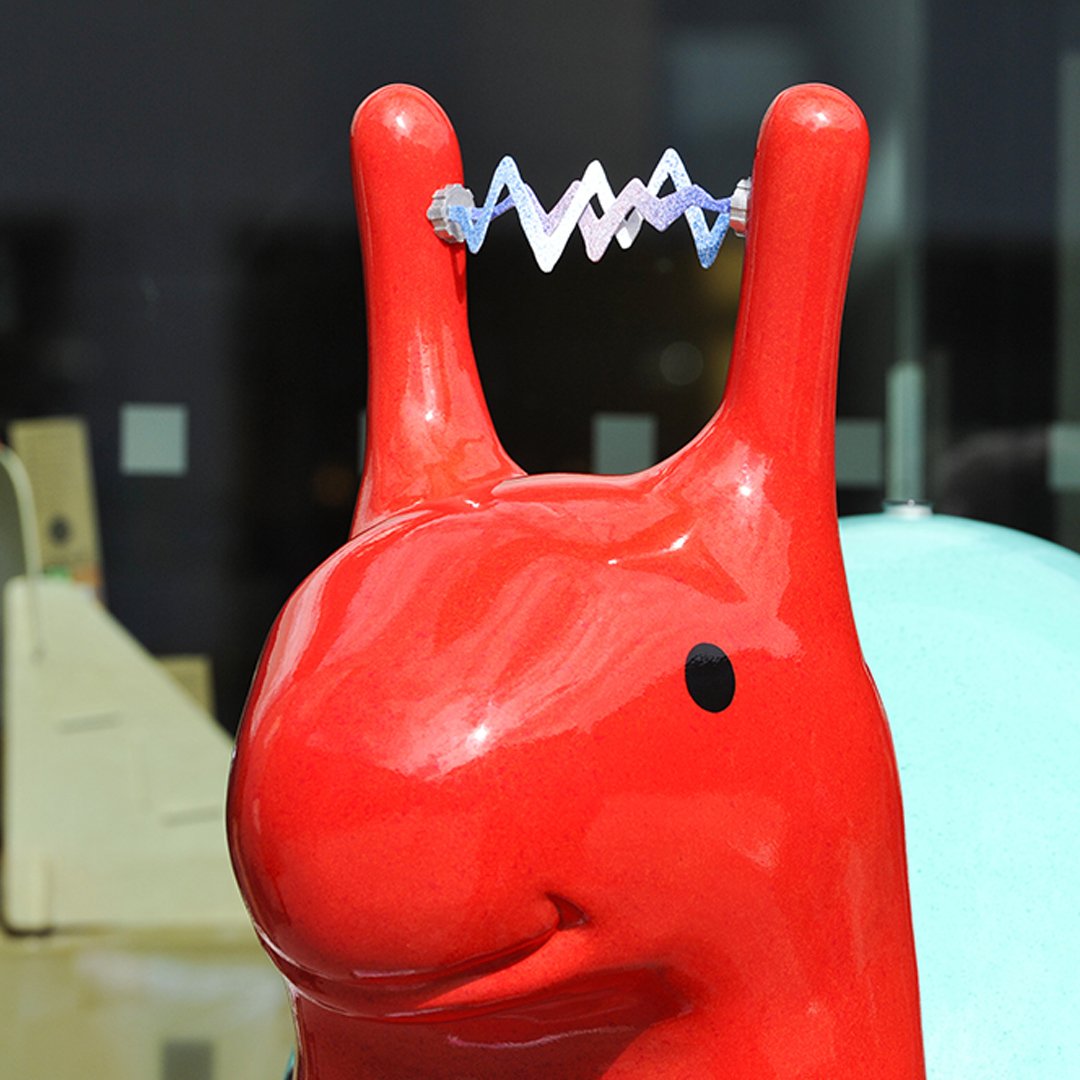 shaunbythesea's tweet photo. 🐌 SNAIL ALERT 🐌

We interrupt this broadcast to bring you exciting news...

Our Snails will be going under the hammer on Monday 3 December.

If you're interested in sliding home with your favourite Snail, make sure you head to https://t.co/4I6CauyRbo for details #BeMoreSnail https://t.co/KECKPd8DLA