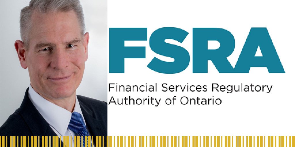 IIOOttawa's tweet photo. Get up close and personal with your new regulator. Meet Mark White, CEO of #FSRA on 11/28 and learn about the transition and what's planned for the future of Ont. Insurance. Available via webinar. Register:  https://t.co/WEEFoBak7K https://t.co/dfOiEmlE6d