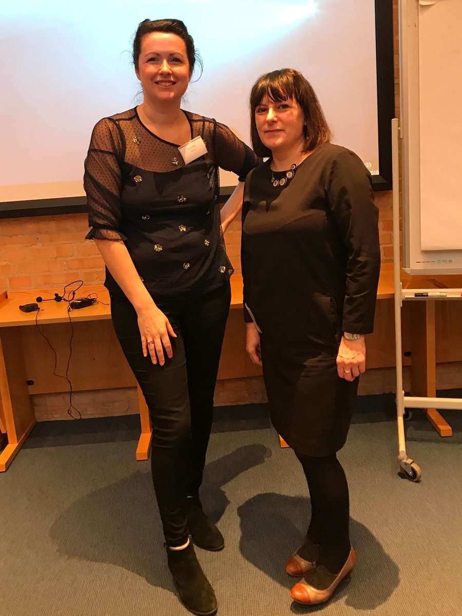 ane_sand's tweet photo. THANK YOU to Aimee Nixon &amp; Helen Dobson 🙏🏻🇩🇰👌🏻 #NEFUS18 https://t.co/RQ8rABXFjm