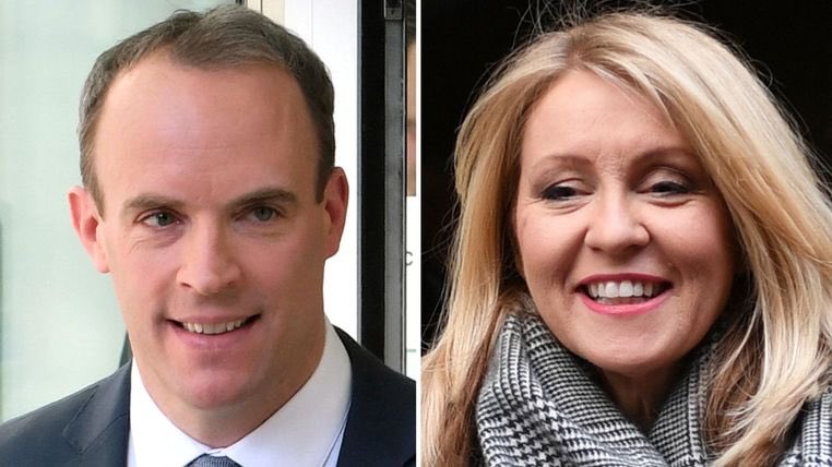 sonickdt's tweet photo. Cabinet ministers resign in backlash to PM's Brexit agreement - even the people who want to leave now don’t wan’t. When is the establishment going to wake up and stop this silliness? https://t.co/FE3oHMmCV8