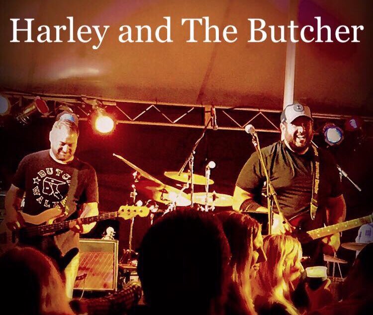 The Craft House welcomes Harley and The Butcher to the stage on Friday, November 23. Comprised of Russel Franek and Kris Cabak, they play acoustic music ranging from modern rock to classic country.