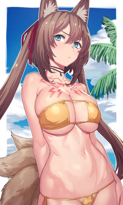 平成最後のおっぱい狐巫女カーリンをスターオーシャンアナムネシスでゲトしよう! 