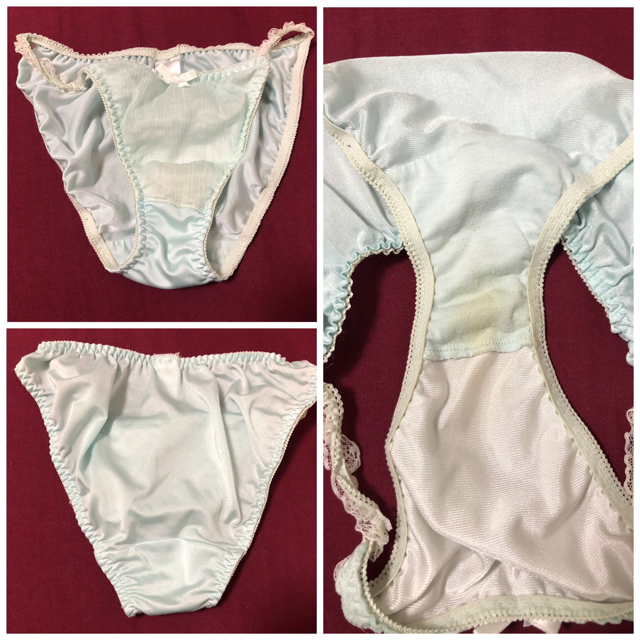 2017顔出しシミ付きパンツ 栞♡売り子 (@shi_ro_k0) / X