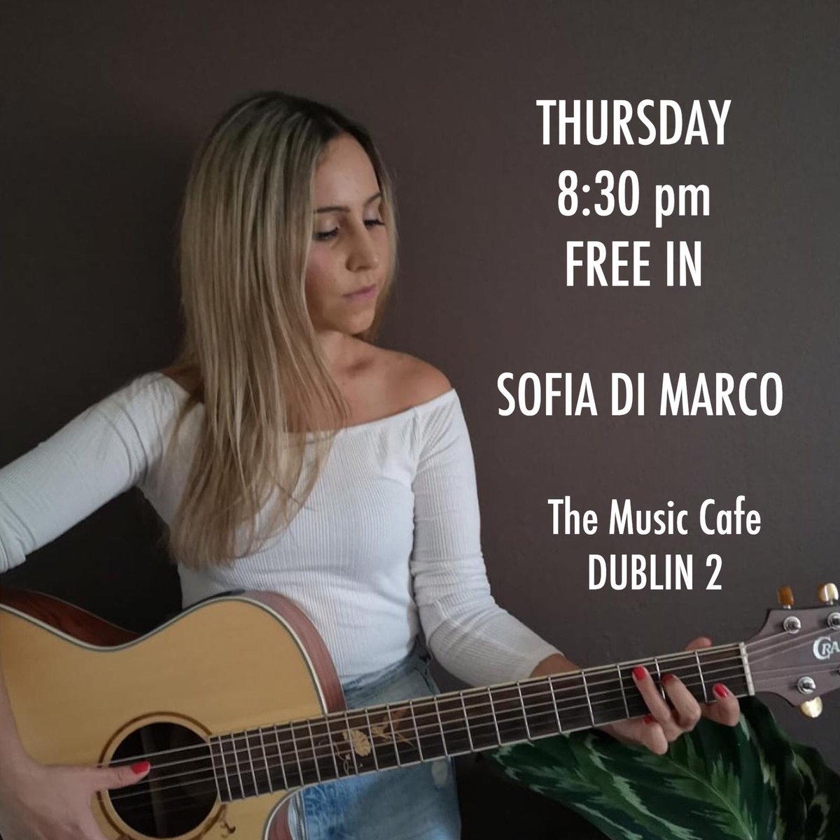 The Music Cafe Dublin tweet media