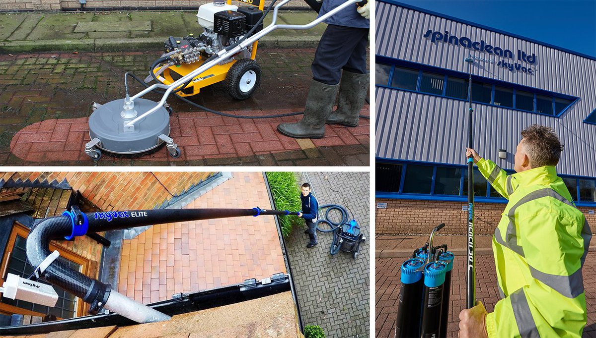 It can be a scary thought starting your own #business, but we're are here to help you the whole way! Read our 'Six Easy Tips On Starting Your Own Cleaning Business' to see where you can make a start in creating your very own business: bit.ly/2Dq4Kum

#startups #smallbiz