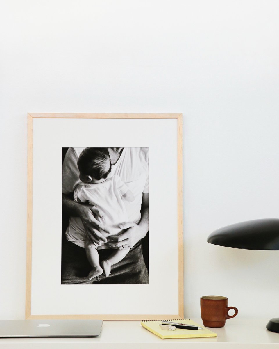 Simply Framed tweet media