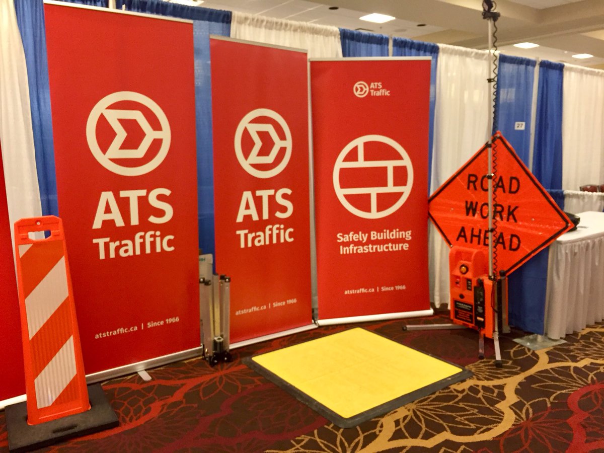 atstraffic's tweet image. Good morning from the @awwoa Water Week Conference! We’re looking forward to seeing you. Bonus: catch one of our team members presenting on the ATS #FloodDetection System at 2:45 PM this afternoon. #WaterWeek2018 #ATSTraffic