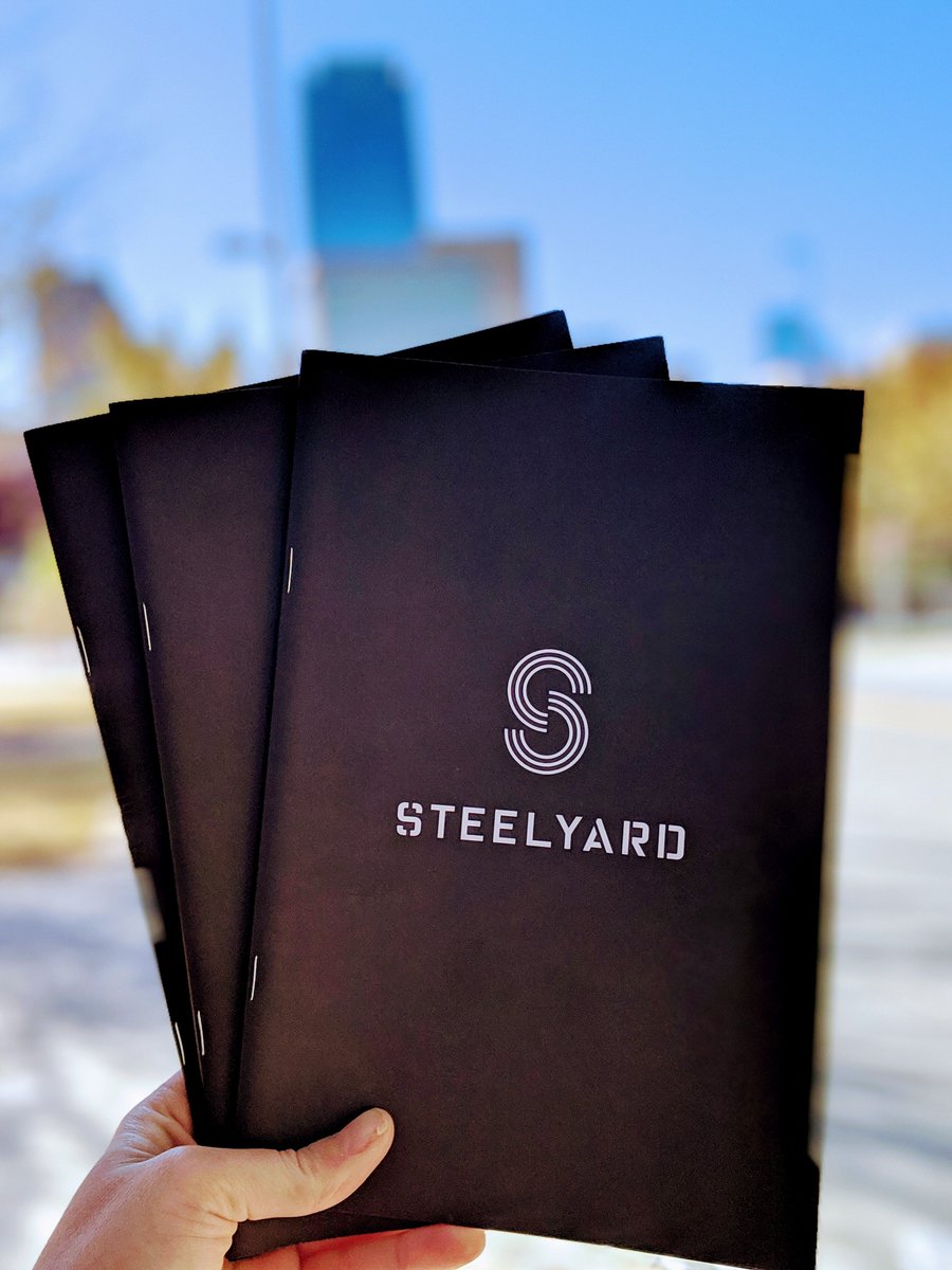 SteelyardOKC's tweet photo. So happy to get a chance to enjoy this beautiful weather 😍 We hit the streets to invite the community to see our BRAND NEW Clubhouse! Who will we visit next??! #workhardplayhard #livedowntown #liveluxe #OKC #forrent #OKCrealestate https://t.co/ggvcimYg1x