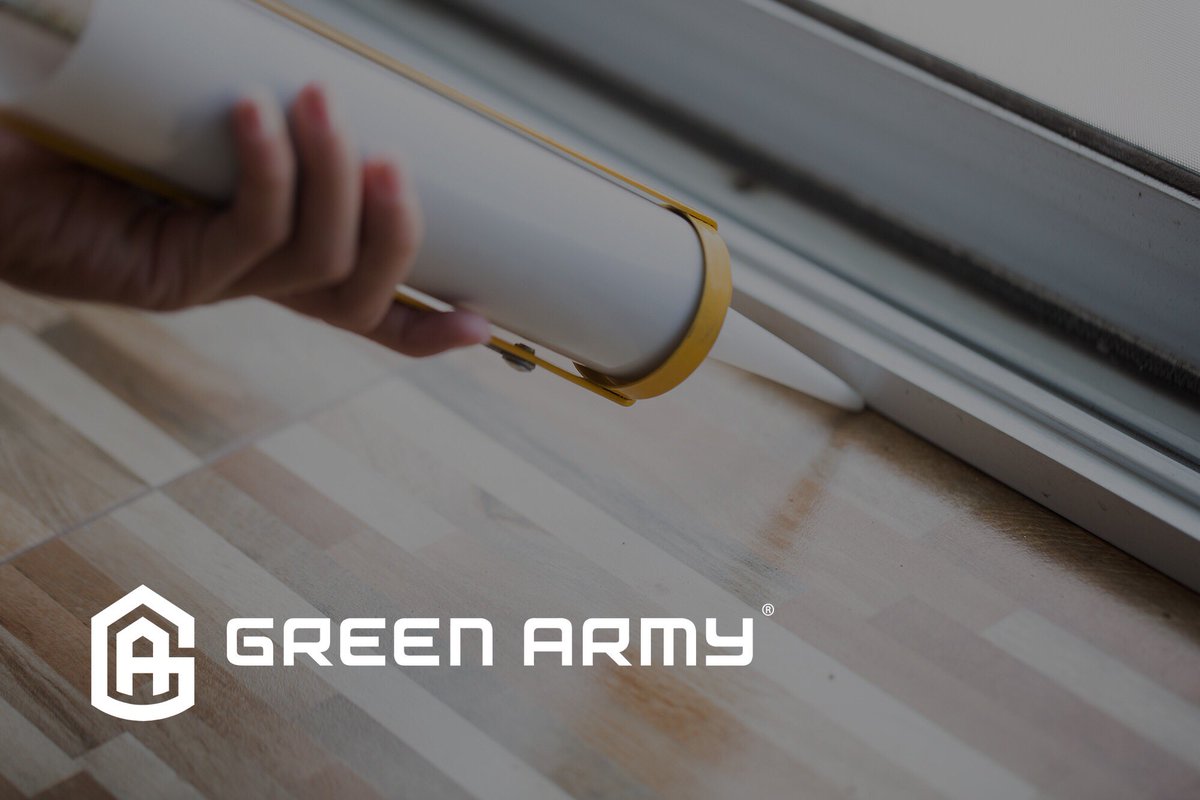 GreenArmyPest's tweet photo. Green Army Energy Tip: Add weather stripping around doors and caulk windows to guard against drafts and heat loss - call us if you need assistance with this. #greenarmyhome #winterprep #energytip #hometips #dallas #houston #atlanta 🔥 https://t.co/39si5SCVXx