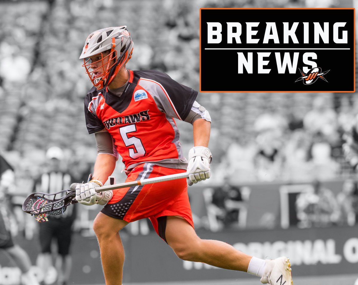 Denver Outlaws tweet media