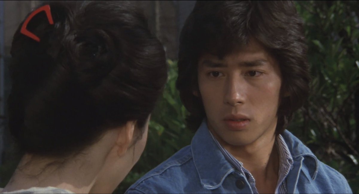 sassy_ryan_'s tweet photo. 🥰 #LoversLost #DotonboriRiver #道頓堀川
Trailer: https://t.co/siocAQm54W
#HiroyukiSanada #真田広之 https://t.co/HCQvhxz1LX