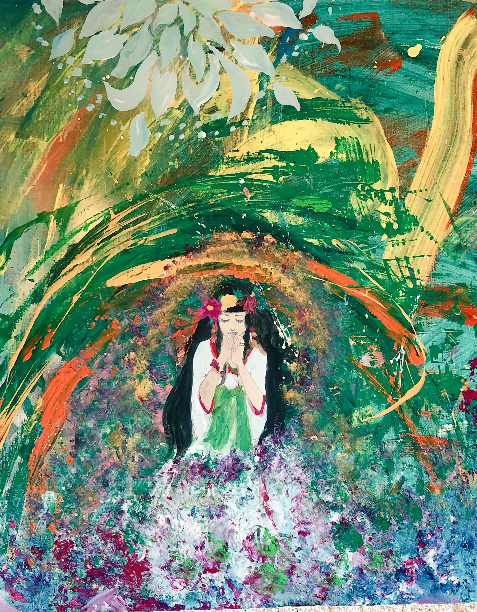 ゲシュタルトの祈り Twitter Search Twitter