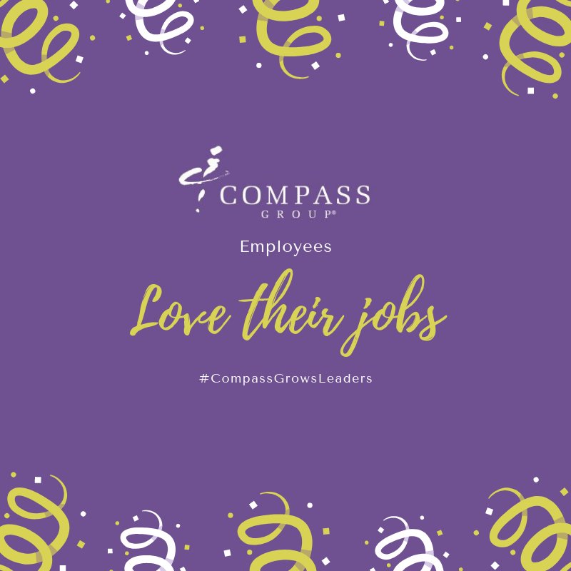 CGCareersUSA's tweet photo. Leaving a job to take one that you love can be scary. But won't it be worth it to leave work each day with a smile on your face? https://t.co/sf4Trl0Dyg #CompassGrowsLeaders #LoveWhatYouDo https://t.co/8I6QAnv4ht