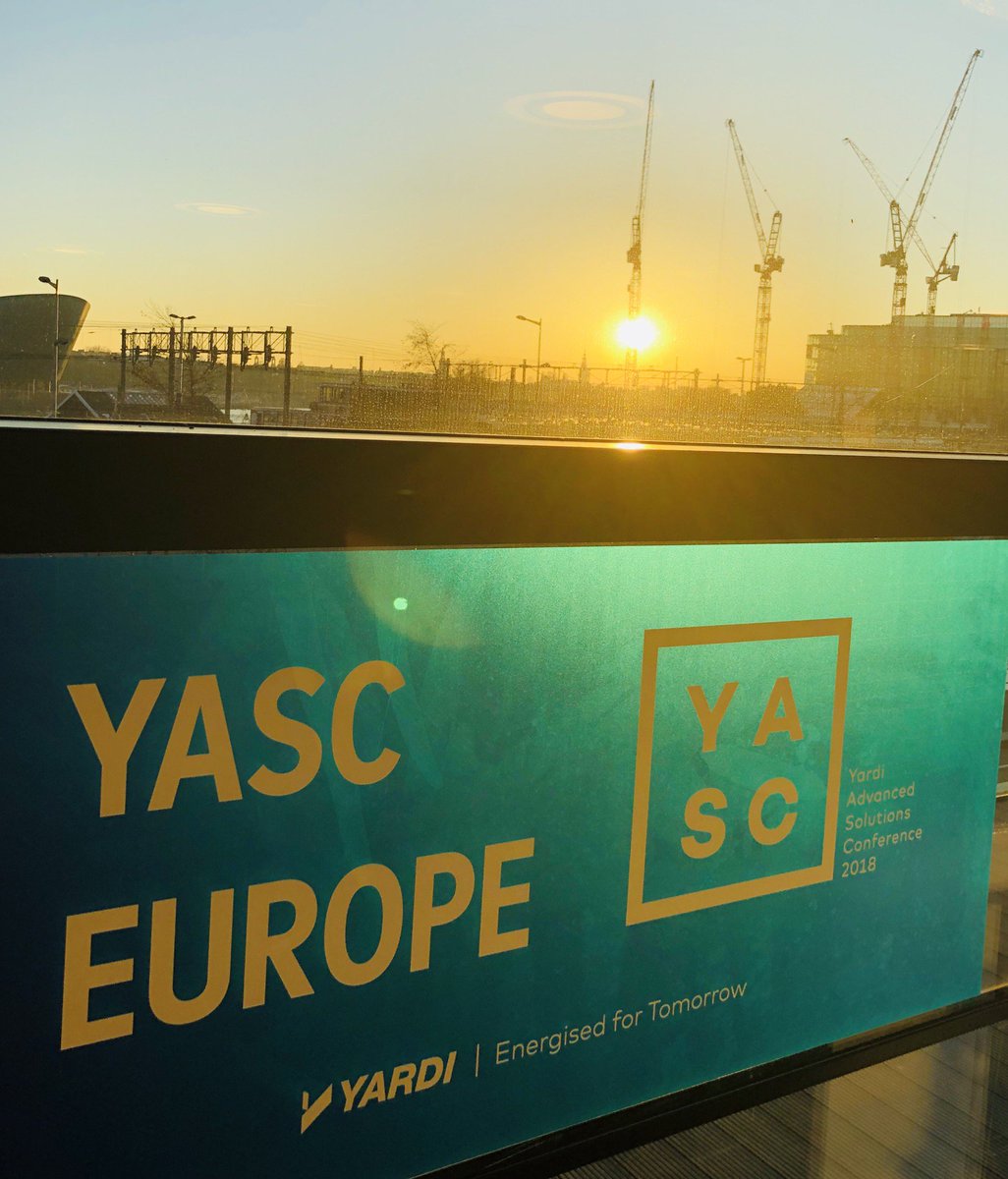 SABroncoholic's tweet photo. The sun sets on another great #YASC2018 Europe. See you in London next year! https://t.co/lfElxmUEwn
