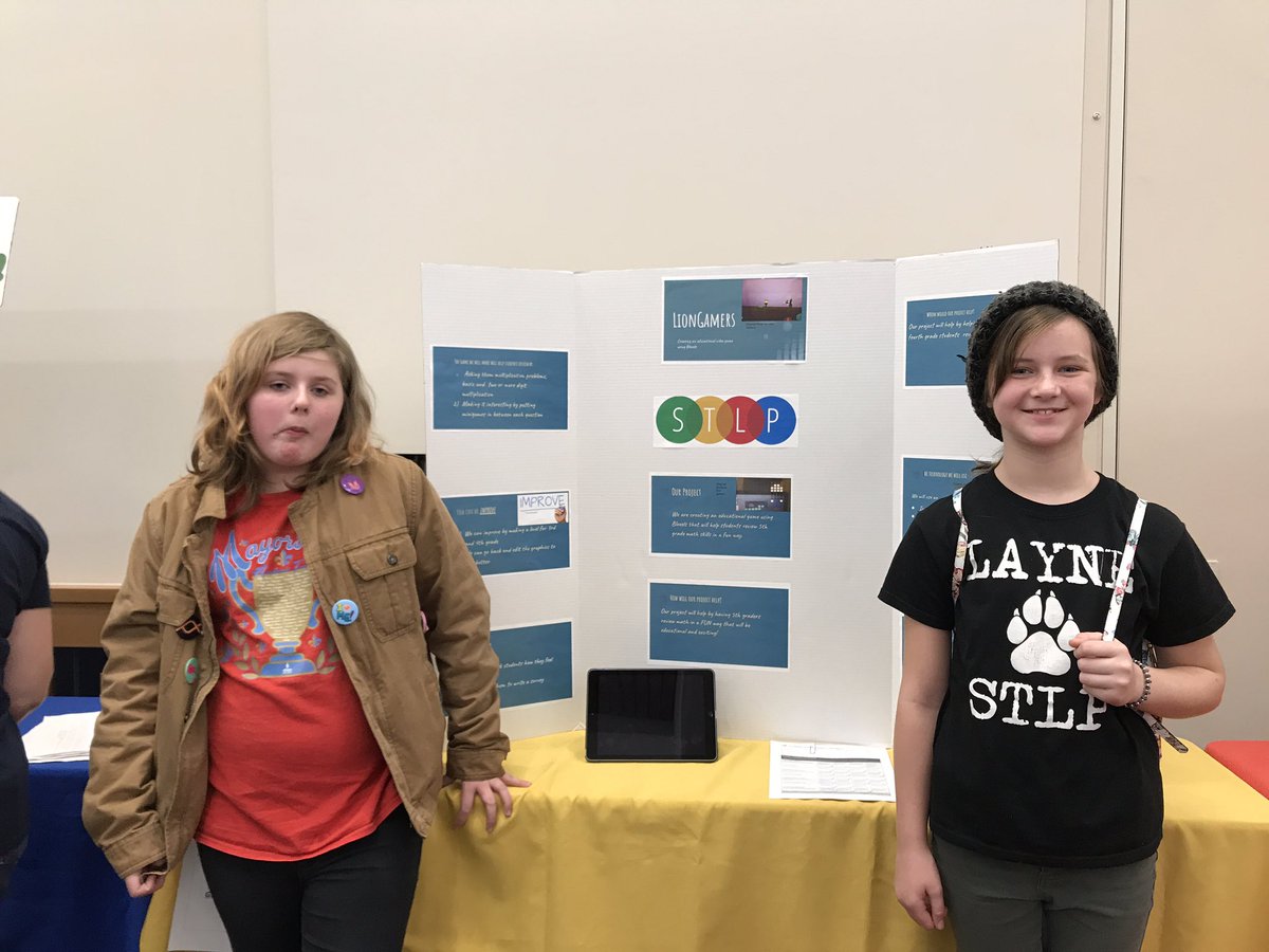 LayneSTLP's tweet photo. Layne STLP @STLPKentucky regionals @LayneElementary #STLProad2rupp @JCPS_CES @JCPS_JackBosley https://t.co/Tk27hc2QAg