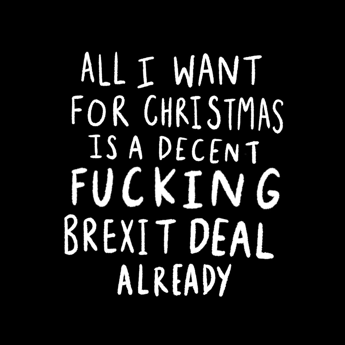 👍🏻 or 👎🏻 for a Christmas card? #brexit #theresamay #cananyonelseresign #BrexitAgreement #brexitdeal