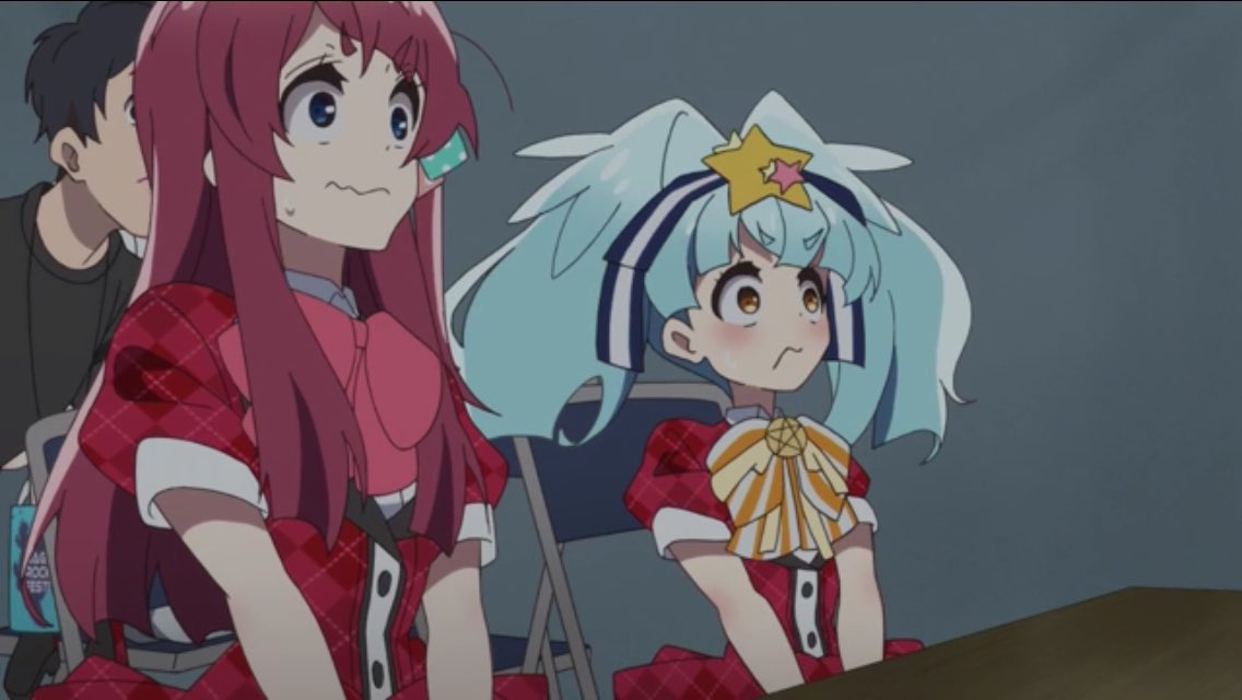 ハート飛び出すリリィちゃん可愛い！！ ギャグ顔リリィちゃん可愛い