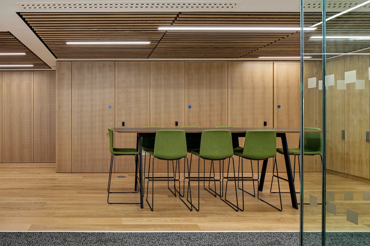TODDArchitects's tweet photo. Check out @TODDArchitects Progressive Workplace Design for @bancosantander CNP #Dublin thankyou @BuildConstDes for feature https://t.co/bQ0Uy5DaRz #fitoutdesign #workplacefitout #ergonomicdesign #designingplacesforpeople https://t.co/IB0o1BQ6G6