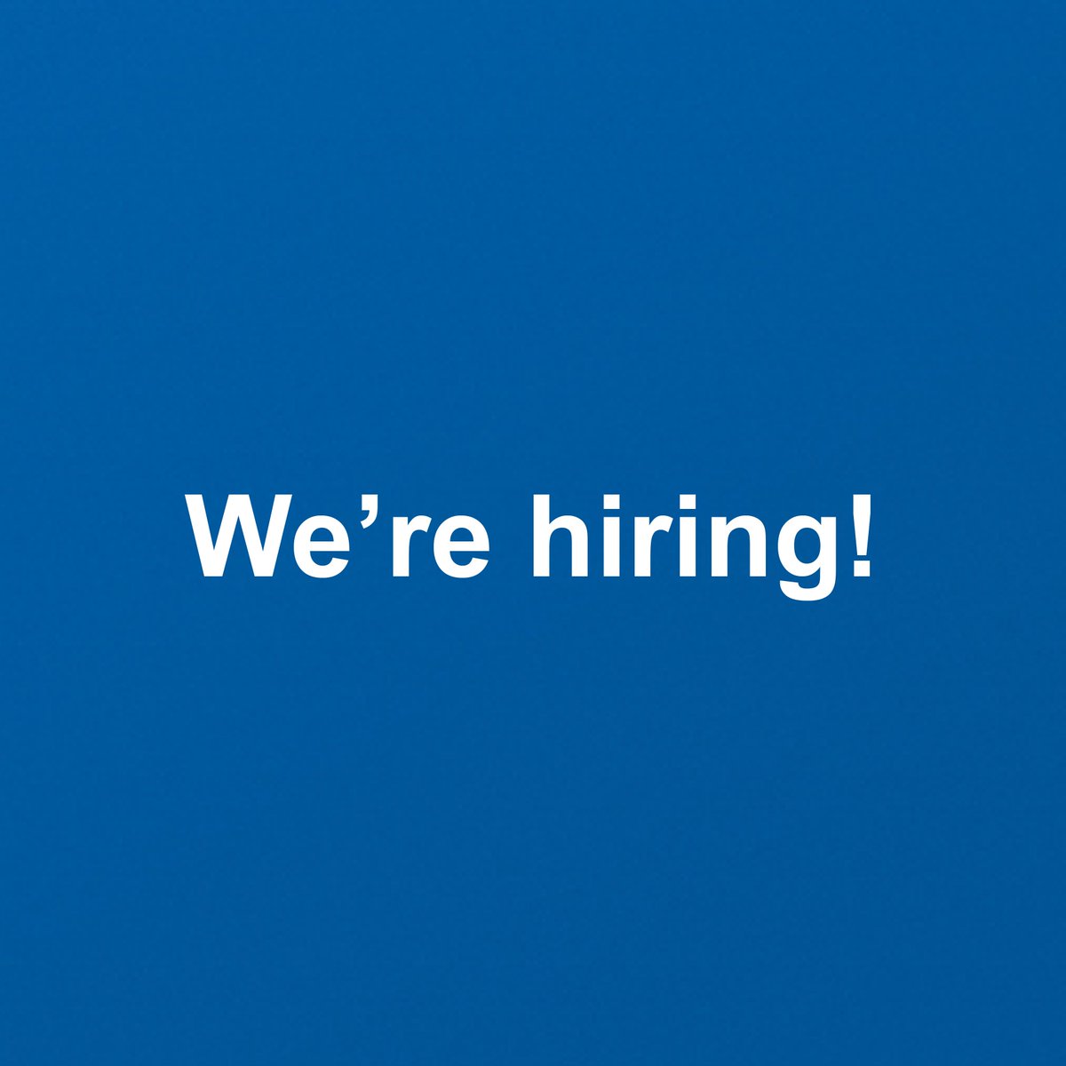 AssaelArchitect's tweet photo. We're on the search for a bright, friendly and committed Operations Assistant to join our growing team. Please spread the word and get in touch

https://t.co/Iz9o5dUoWy https://t.co/KmcgpydQWQ