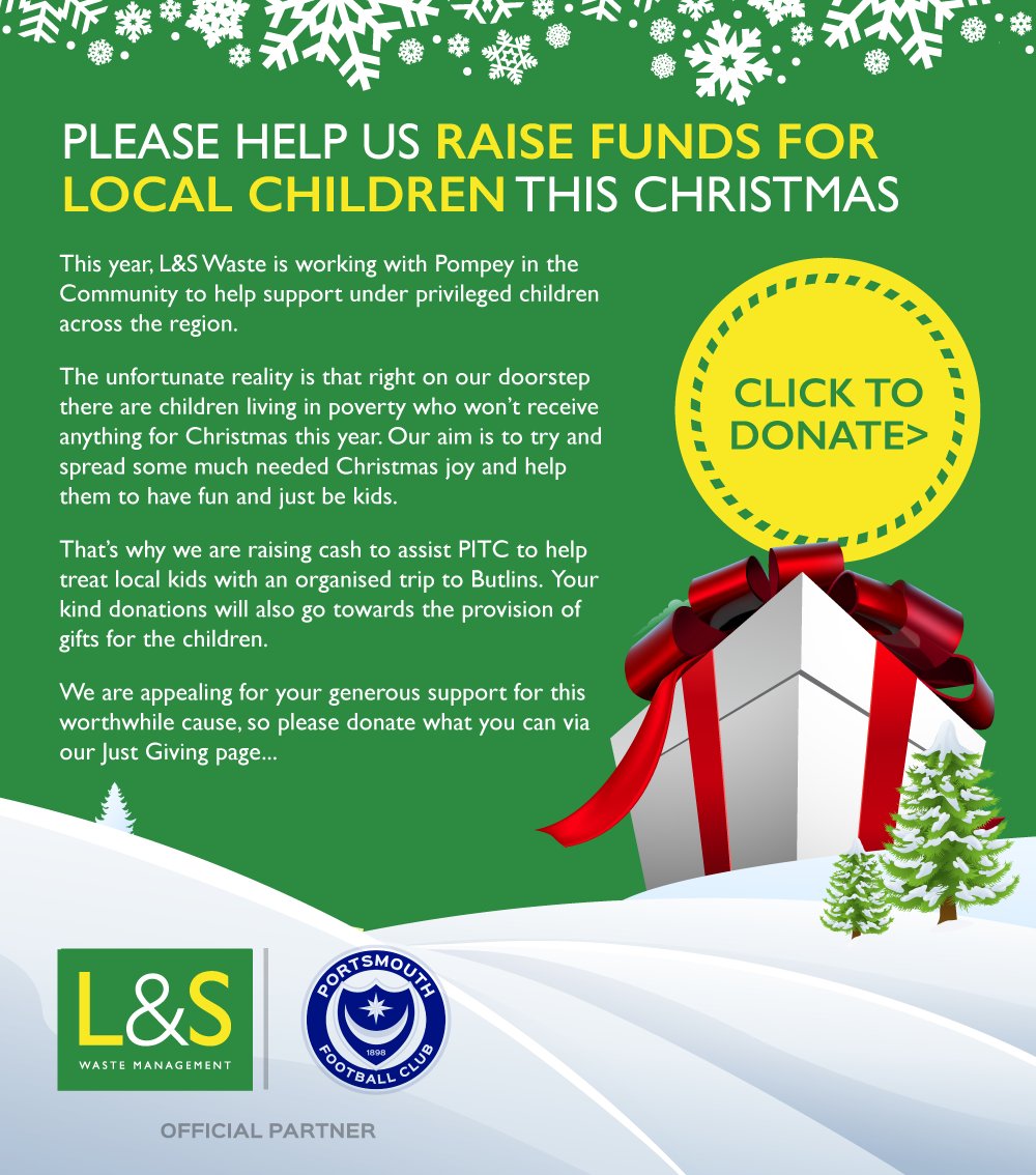 deferouk's tweet image. Please help our client in their fundraising efforts for local children this Christmas.  All donations gratefully received, thank you ht.ly/CLwK30mD7nE