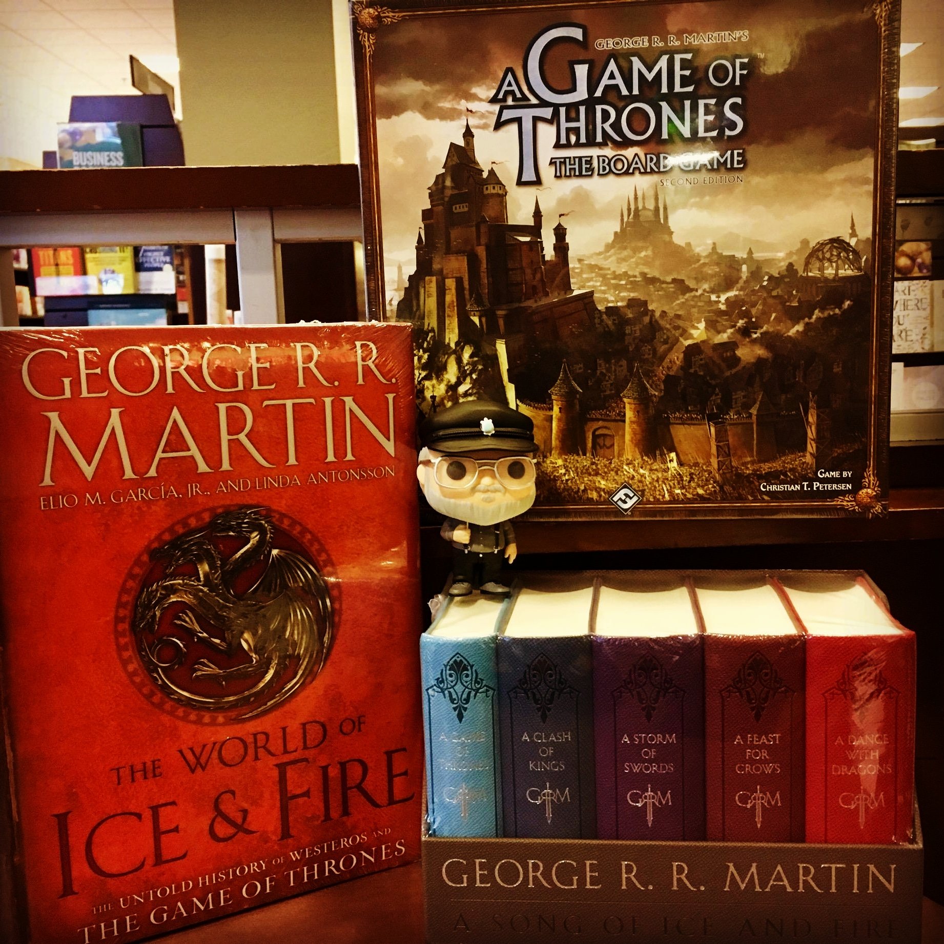Barnes Noble Pikesville On Twitter Winter May Be Here But