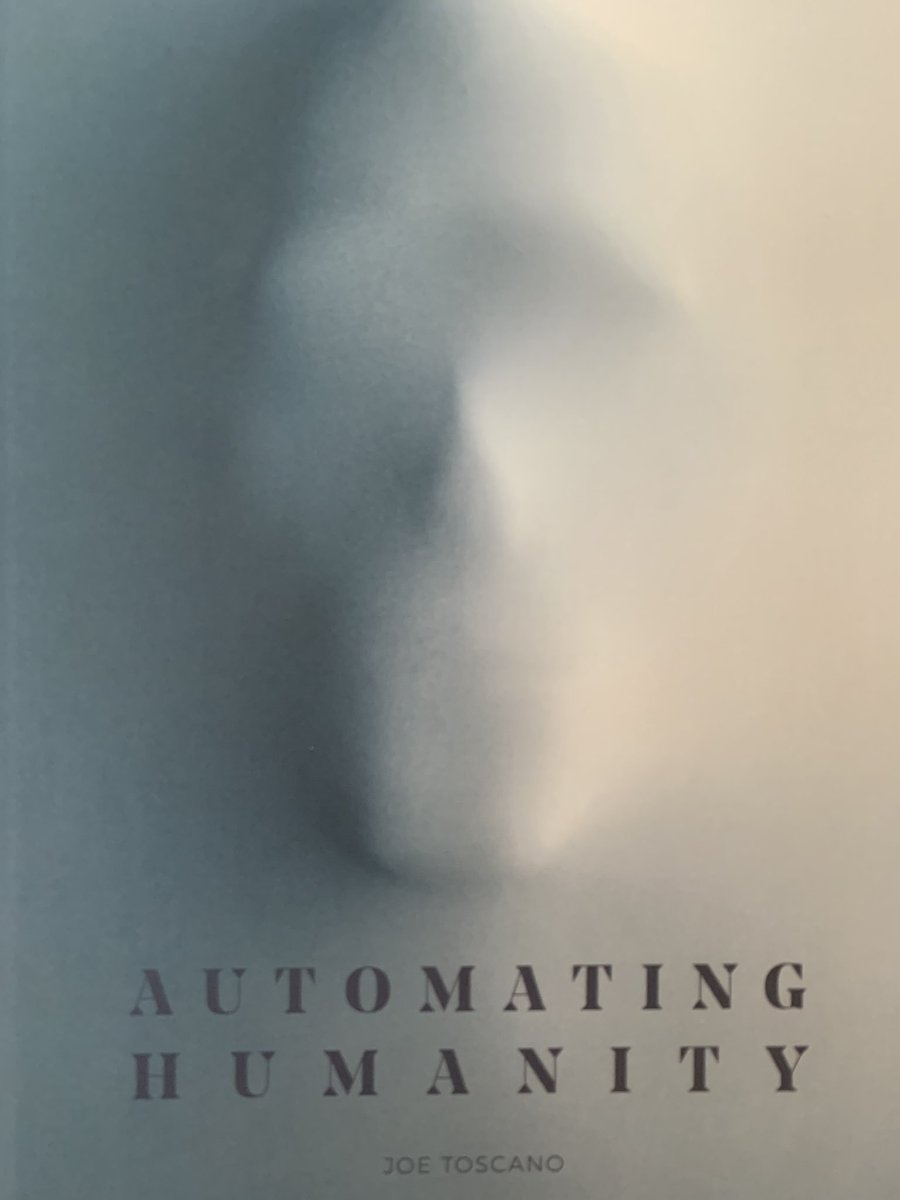 dancharvey's tweet photo. Perfect timing #automatinghumanity https://t.co/hjY3Q2Yq6p