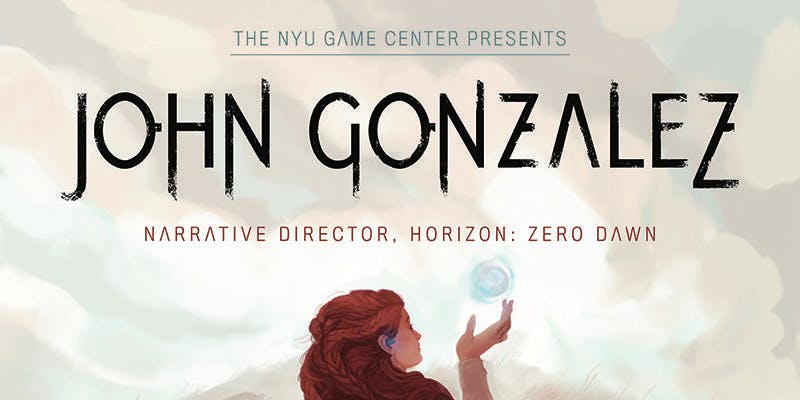 SquidsFour's tweet photo. Excited to attend this lecture by John Gonzalez tonight (part of the NYU Game Center Lecture Series) https://t.co/qVTQRCOEC2 https://t.co/4XzSrilQ0U