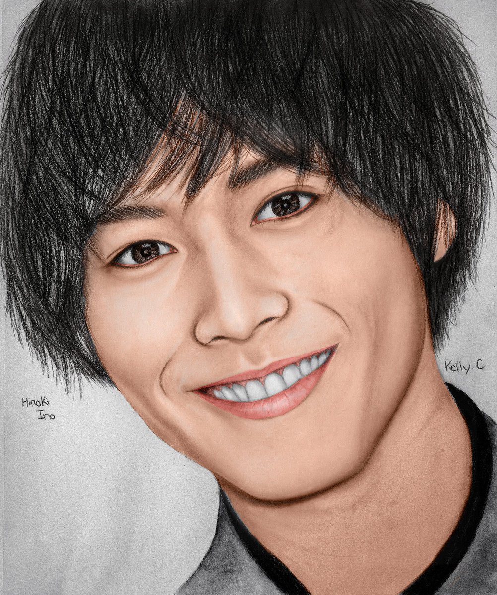 x_Yukiena_x's tweet photo. おはよう!!!
Hiroki ino 😄 Drawing in color!
#hirokiino #猪野広樹 #drawing #sketch #portrait #japan #asian #japanese #Haikyuu #hyperprojectionengeki #haikyuulivestage #sugawarakoshi #traditionalart #artwork #charcoalsketch #charcoal #木炭 #肖像画 https://t.co/uk96QCtojh https://t.co/fl1iWmZCJ9