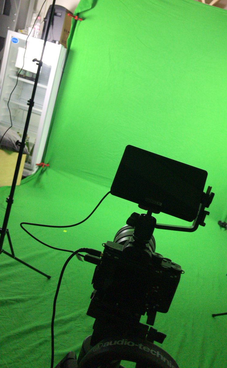 WeAreEra_DACH's tweet image. Was hier wohl gerade gedreht wird... 🤔 #ProductionTime #Divimove