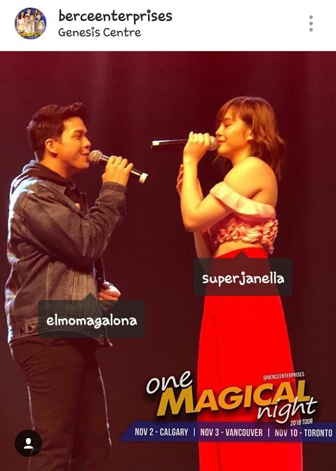 IMeowsYou's tweet photo. Good day @ASAPOFFICIAL part parin po ba ng ASAP si ELMO at JANELLA ?! kasi same people nalang palagi yung nakikita naming nagpeperform e,sana give them chance naman po to sing kasi sayang yung talent nila e like in OMN in CANADA sobrang galing nilang performer dun !! THANKS https://t.co/uhTapjtsCZ
