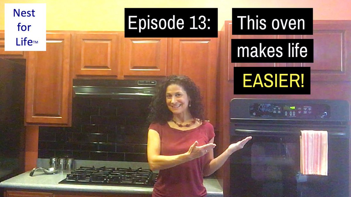 NestForLife_'s tweet photo. Have you ever taken an 18+ lb turkey out of the #oven? Watch #NestforLife Ep13 to see how a #walloven makes life easier while you get ready for #Thanksgiving! https://t.co/1FSjUzICkx #GetNested #kitchen #kitchendesign #kitchenideas #design #cooking #homeimprovement #HomeSweetHome https://t.co/03HpuqyFqT