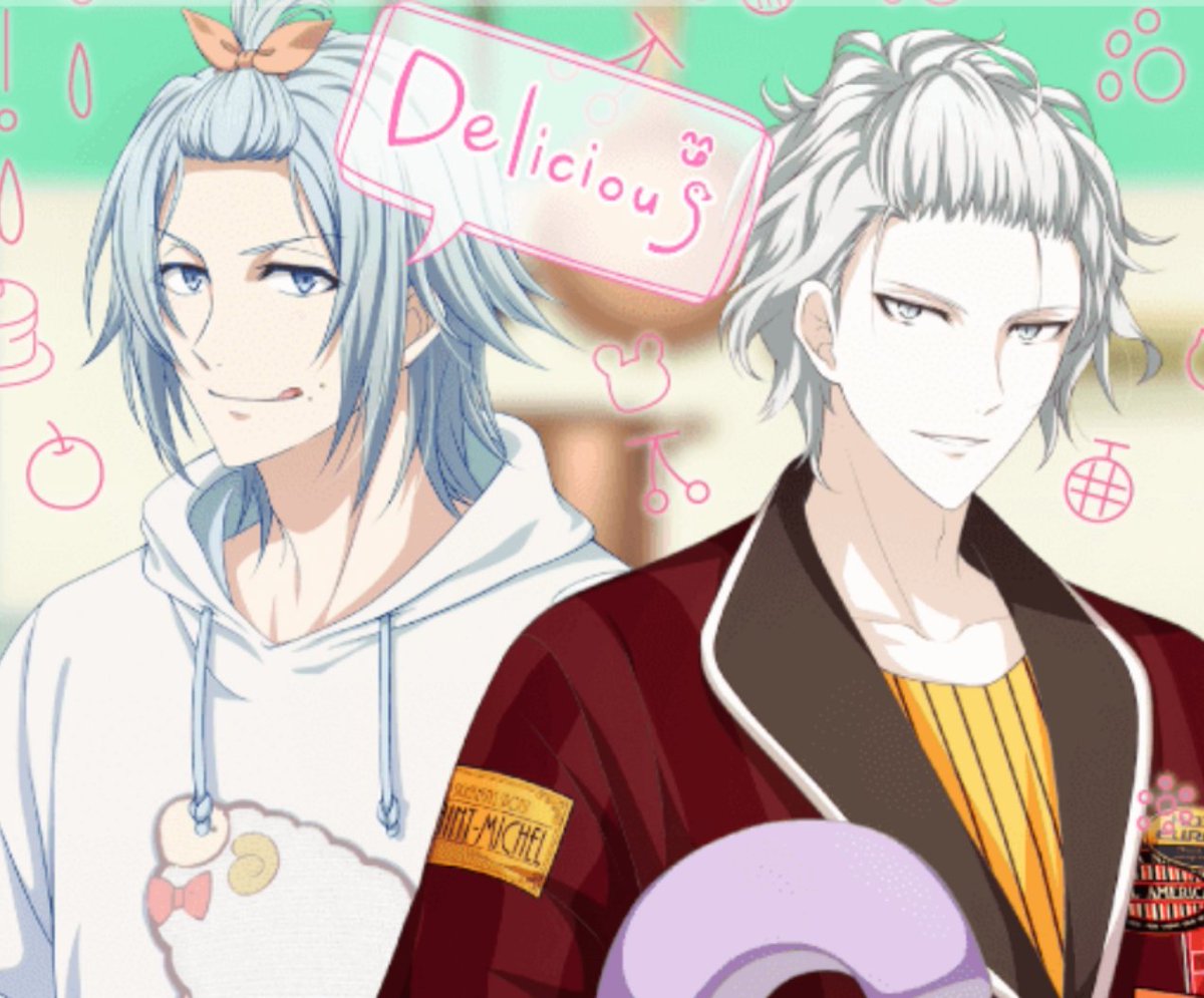 Twitter पर Minaco アニメ大好き うっ ﾄﾞｷﾄﾞｷ 前髪あげてる イケメンすぎる 楽さん好きだーwww アイナナ好きさんと繋がりたい Trigger好きさんと繋がりたい