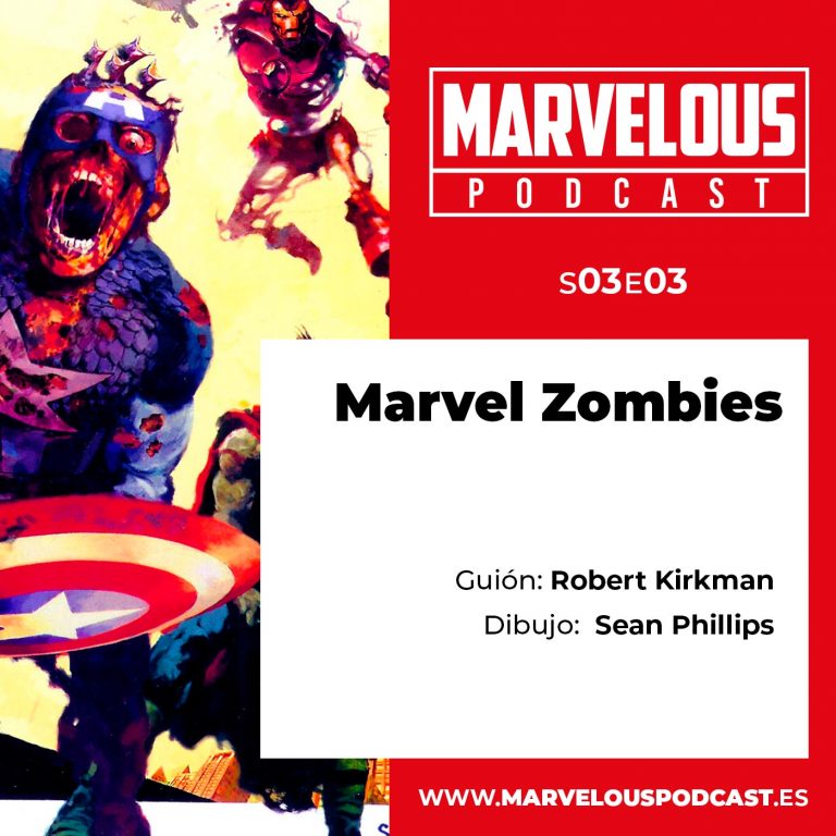 MarvelousPodcas's tweet photo. Marvelous -S03E03- Marvel Zombies de Robert Kirkman y Sean Philips
¡Nuevo programa! Búscalo en tu reproductor de podcast habitual o entra en...
https://t.co/YbqjNlkvsa https://t.co/NyPIBHjKry