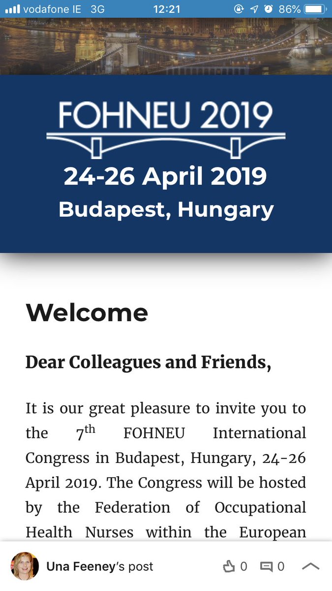 fohneu's tweet photo. Register now#fohneucongress# https://t.co/lCIU72lyek
