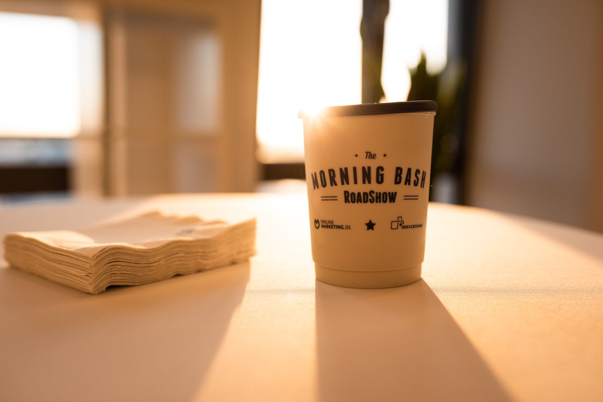 IndexExchange's tweet photo. We had an incredible time in Germany this week for the @MorningBash Roadshow! Thanks to all those who joined us in Hamburg, Cologne and Berlin for breakfast and convo on the state of programmatic in Germany. Wir sehen uns! #MorningBash https://t.co/imZzM7md9Q