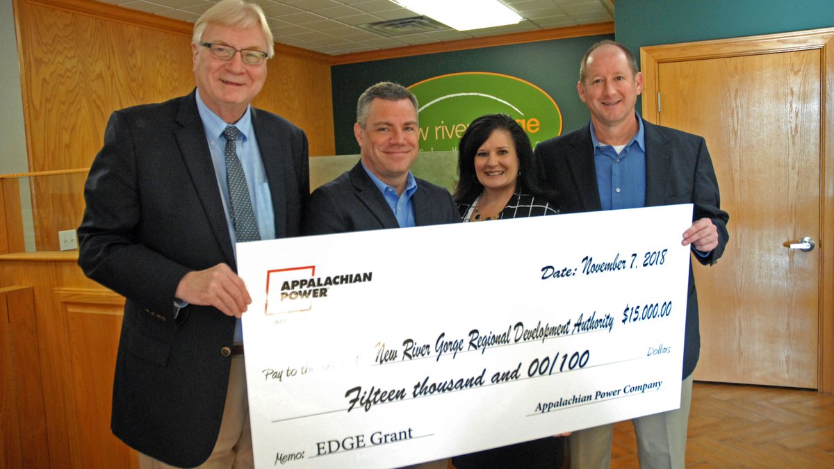New River Gorge RDA tweet media