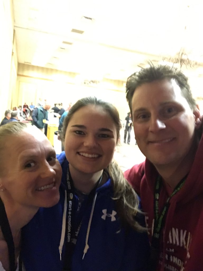 MsAnsonPE's tweet photo. @OSD135 PE teachers at IAPHERD state conference! #LifeLongLearners @RDarovic  @tbv727 https://t.co/Xt1Hl8aiyC